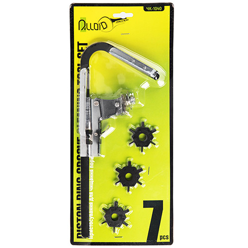 Пристосування для чищення поршневих канавок.Alloid. (ЧК-1040), фото 1