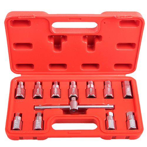 Alloid. Набір для відкручування масляних пробок. 12 пр. (МП-5039) (МП-5039), фото 1