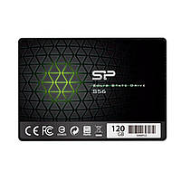 Накопичувач SSD SiliconPower S56 120GB 2.5" SATA TLC
