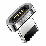 Магнітний адаптер Baseus Zinc Magnetic adapter for iP, фото 3