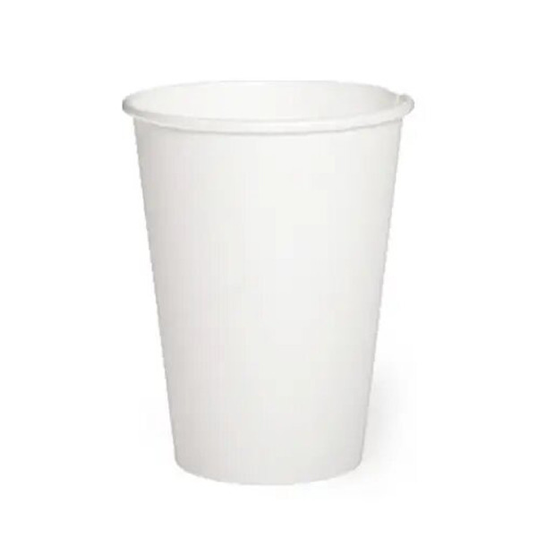 Стакан Білий 440мл 30шт, фото 1