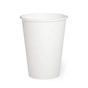 Стакан Білий 440мл 30шт