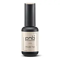 UVLED PNB Powder Top Cashmere effect , 17 мл