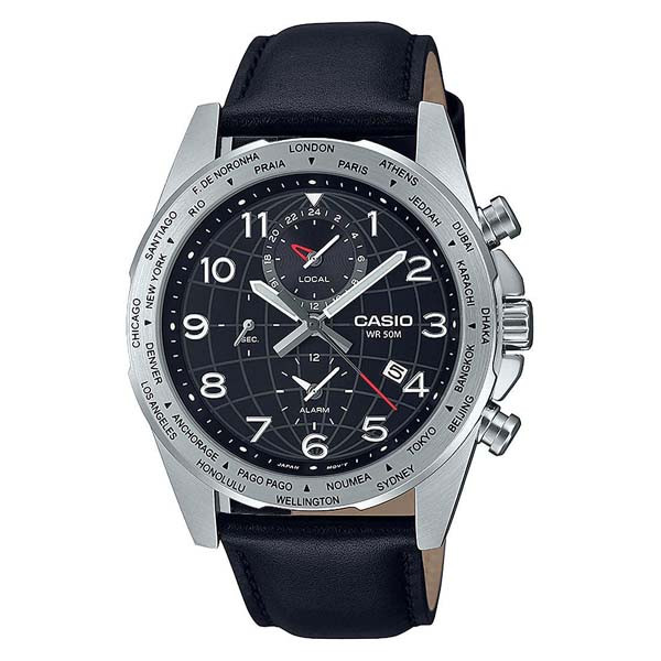 Годинник Casio MTP-W500L-1A