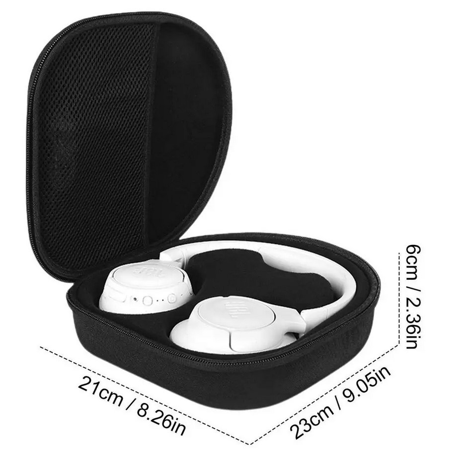 Чохол кейс JBL Tune 720BT Tune 700BT Tune 710BT 700BTNC Tune 750BTNC Tune 760NC 760NC, фото 1