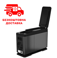 Подлокотник со встроенным холодильником CF8 Компресорне охолодження Режим роботи +20 °C до -15 °C