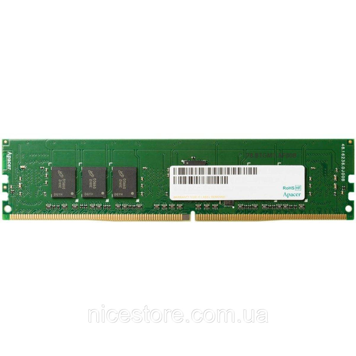 DDR4 Apacer 8GB 2400MHz CL17 DIMM