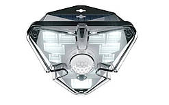 Світильник Baseus Energy Collection Series Solar Energy Human Body Induction Wall Lamp 1шт Black
