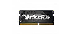 DDR4 Patriot Viper Steel 8GB 3000MHz CL18 SODIMM