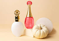Флакон для парфюма 30 мл Roberto Cavalli стеклянный флакон-распылитель атомайзер спрей для духов белый глянц