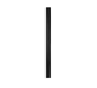 Бамбуковые палочки для аромадиффузора диффузора 5 шт 25 см ровные чёрные диффузорные