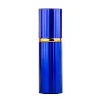 Металлический флакон-распылитель для парфюма 20 мл Лада атомайзер спрей для духов синий