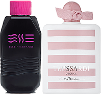 Женский парфюм аналог Trussardi Donna Pink Marina Trussardi 105 woman "ESSE fragrance" 100 мл наливные духи