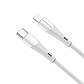 Кабель USB Borofone BX60 Superior PD20W Type C to Lightning, фото 3