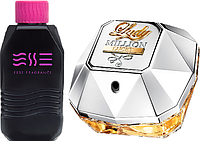 Женский парфюм аналог Lady Million Lucky Paco Rabanne 83 woman "ESSE fragrance" 100 мл наливные духи