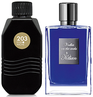 Унісекс-парфуми аналог Vodka on the Rocks Kilian 100 мл 203 unisex "ESSE fragrance" Niche наливні парфуми