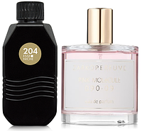 Унісекс-парфуми аналог Pink Molecule 090.09 Zarkoperfume 100 мл 204 unisex "ESSE fragrance" Niche наливні парфуми