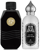 Унисекс-парфюм аналог Musk Kashmir Attar Collection 100 мл 216 unisex "ESSE fragrance" Niche наливные духи