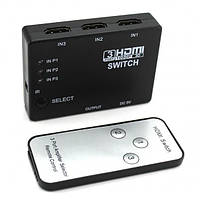 HDMI SWITCH 3/1 Mini+IR pl
