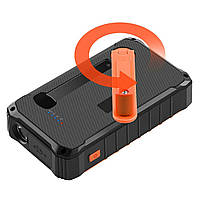 Зовнішній акумулятор Mibrand EXTREME 12000mAh solar and  dynamo rechargable