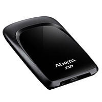Портативний SSD ADATA SC680 960GB USB 3.2 Gen 2 Type-C Black