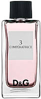 Женский парфюм 30 мл аналог Dolce&Gabbana 3 L'Imperatrice духи, парфюмированная вода Reni Travel 371
