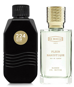 Унісекс-парфум аналог Fleur Narcotique Blossom Ex Nihilo 224 unisex "ESSE fragrance" Niche духи