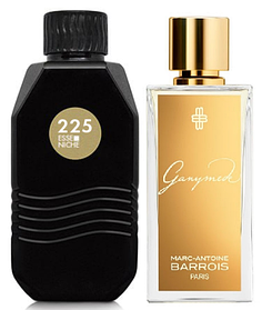 Нішевий унісекс-парфум аналог Ganymede Marc-Antoine Barrois 100 мл 225 unisex "ESSE fragrance" Niche духи