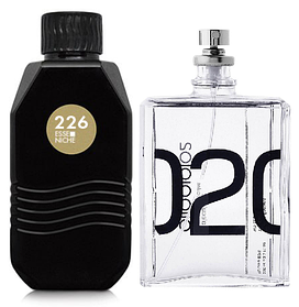 Нішевий унісекс-парфум аналог Molecule 02 Escentric Molecules 100 мл 226 unisex "ESSE fragrance" Niche духи