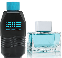 Мужской парфюм аналог Blue Seduction Antonio Banderas 27 man "ESSE fragrance" 100 мл наливные духи
