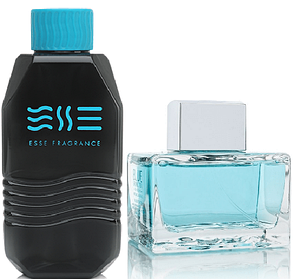 Чоловічі парфуми аналог Blue Seduction Antonio Banderas 27 man "ESSE fragrance" 100 мл наливні парфуми