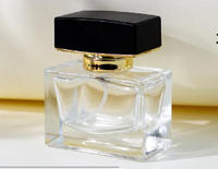 Стеклянный флакон-распылитель для парфюма D&G 30 мл атомайзер спрей для духов прозрачный