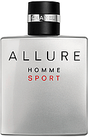 Мужской парфюм 30 мл аналог Allure Homme Sport Chanel духи Reni Travel 275