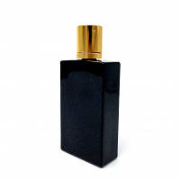 Стеклянный флакон-распылитель для парфюма 50 мл Lancome спрей атомайзер для духов глянцевый чёрный
