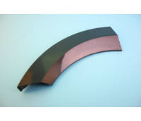 Ручка люка Gorenje 388875 черная для стиральной машины - запчасть и аксессуар