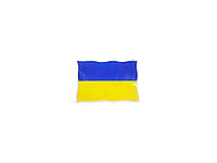 Наліпка Прапор України 6см*4см (10шт/уп) ТМ УКРАЇНА