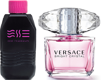 Жіночі парфуми аналог Bright Crystal Versace 17 woman "ESSE fragrance" 100 мл наливні парфуми