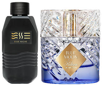Унісекс-парфуми аналог Blue Moon Ginger Dash Kilian 100 мл 232 unisex "ESSE fragrance" Niche наливні парфуми