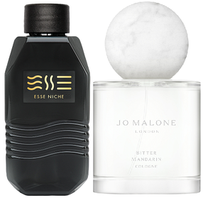 Унісекс-парфуми аналог Bitter Mandarin Jo Malone 100 мл 233 unisex "ESSE fragrance" Niche наливні парфуми