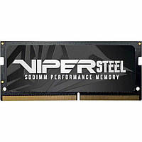 DDR4 Patriot Viper Steel 16GB 2666MHz CL18 SODIMM