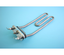 Тен THERMOWATT 1950Вт для СМА Ardo, довжина 20см, вигнутий 30° без отвору, фото 1