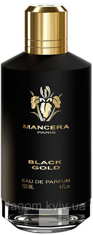 Чоловічі парфуми аналог Black Gold Mancera 100 мл Reni Selective 700 M наливні парфуми, парфумована вода, фото 1