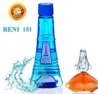 Женский парфюм аналог Salvador Dali 100 мл Reni 151 наливные духи, парфюмированная вода