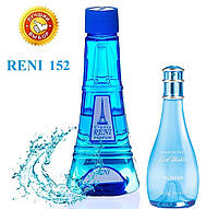 Женский парфюм аналог Cool Water Zino Davidoff 100 мл Reni 152 наливные духи, парфюмированная вода