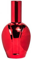 Стеклянный флакон-распылитель для духов Fleur 100 мл атомайзер для парфюма красный