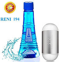 Женский парфюм аналог 212 Carolina Herrera 100 мл Reni 194 наливные духи, парфюмированная вода