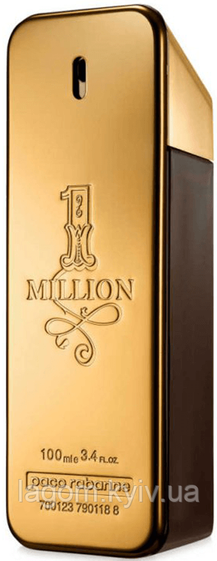 Пробник парфумів 8 мл аналог 1 Million Paco Rabanne духи, парфумована вода Reni Travel 279, фото 1