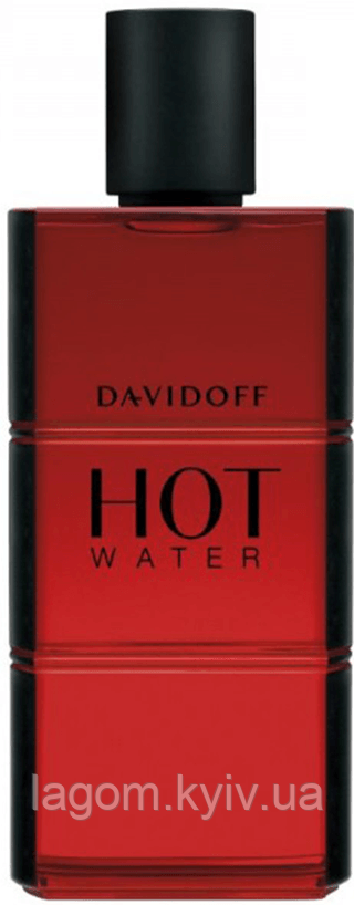 Чоловічі наливні парфуми 30 мл аналог Hot Water Davidoff духи, парфумована вода Reni Travel 284