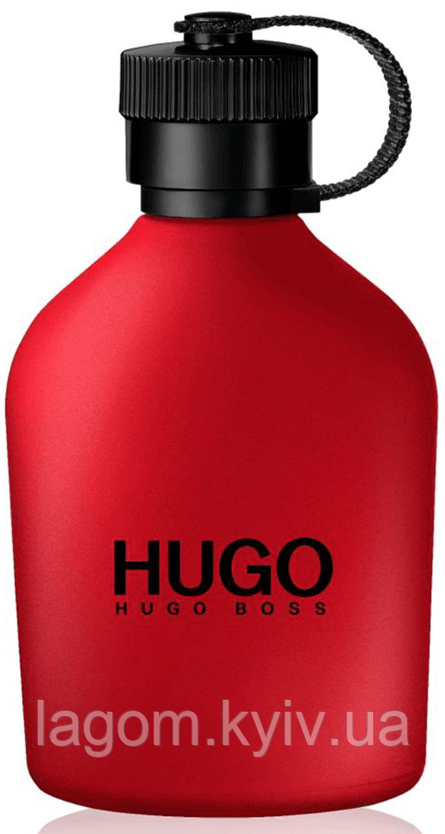 Парфуми аналог Hugo Boss Hugo Red 100 мл Reni 294 чоловічі наливні духи, парфумована вода, фото 1
