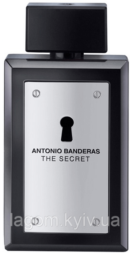 Парфуми аналог The Secret by Antonio Banderas 100 мл Reni 297 чоловічі наливні духи, парфумована вода, фото 1